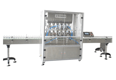 氣動大劑量液體灌裝機